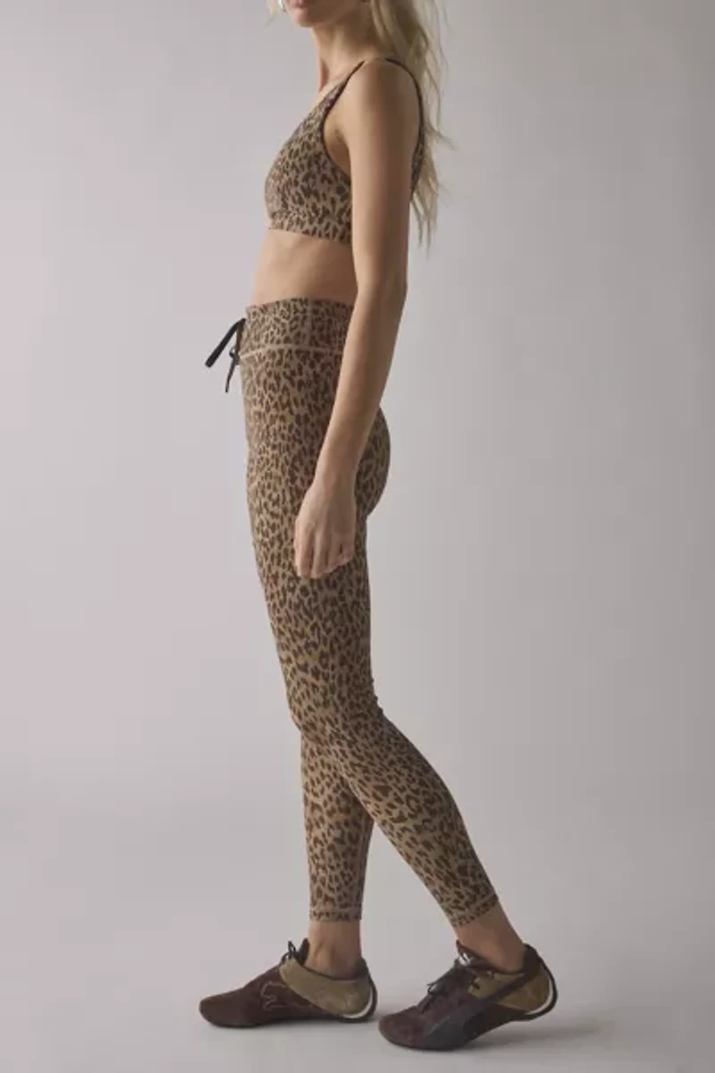 THE UPSIDE Panthera 25 Inch Midi Pant