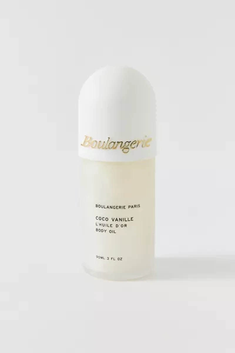 Boulangerie Body Oil