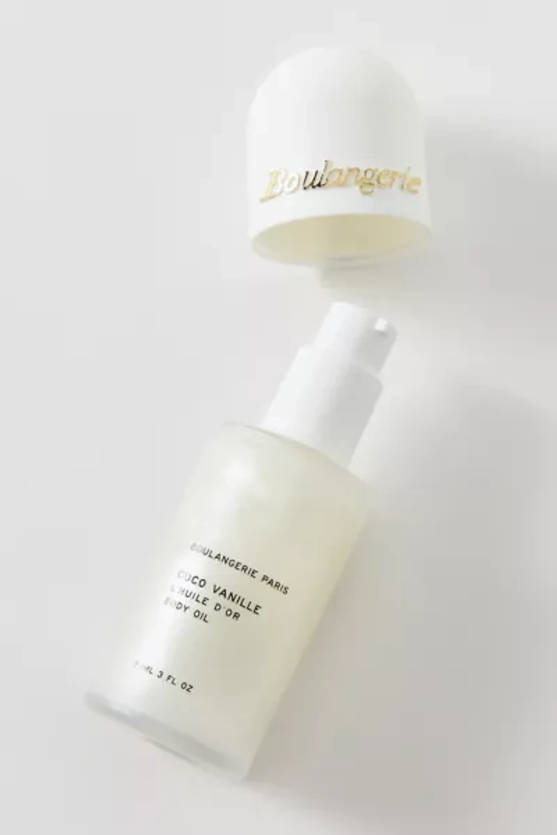 Boulangerie Body Oil