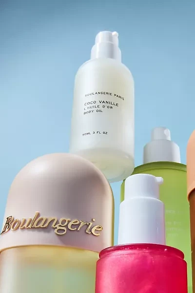 Boulangerie Body Oil