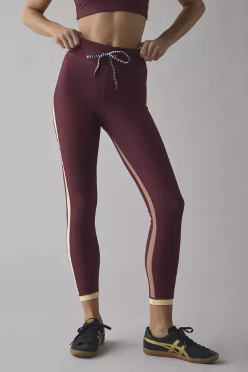 THE UPSIDE Trail Tie-Waist 25 Inch Midi Pant