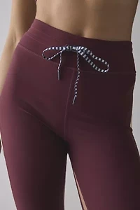 THE UPSIDE Trail Tie-Waist 25 Inch Midi Pant