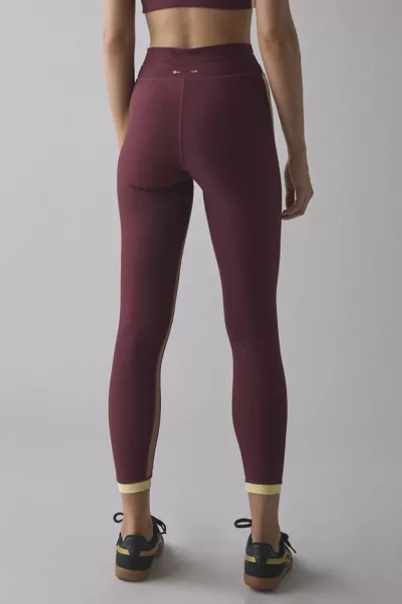 THE UPSIDE Trail Tie-Waist 25 Inch Midi Pant