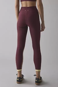 THE UPSIDE Trail Tie-Waist 25 Inch Midi Pant