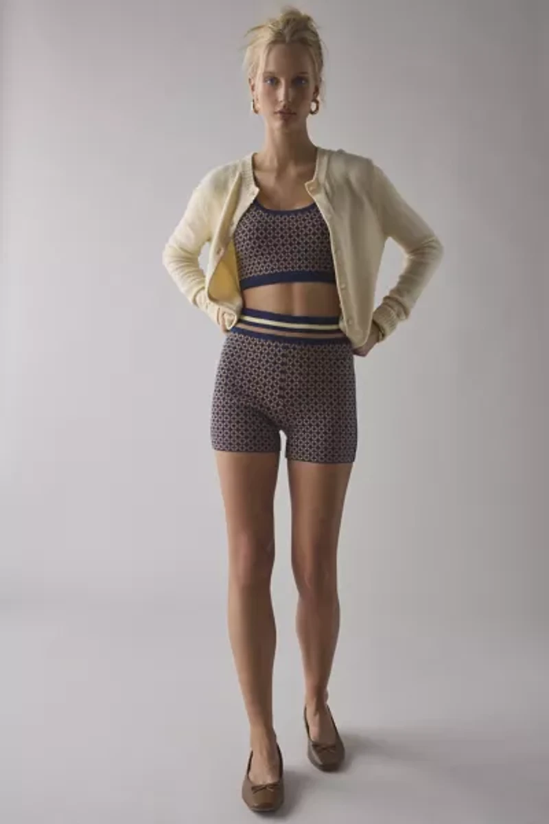 THE UPSIDE Crossroad 3 Inch Spin Short