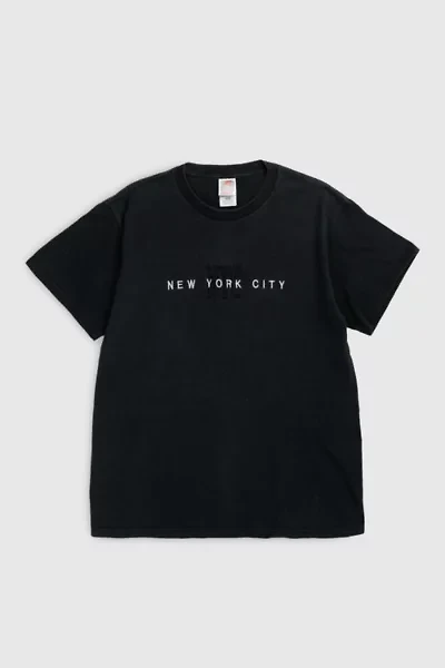 Vintage New York Tee 001