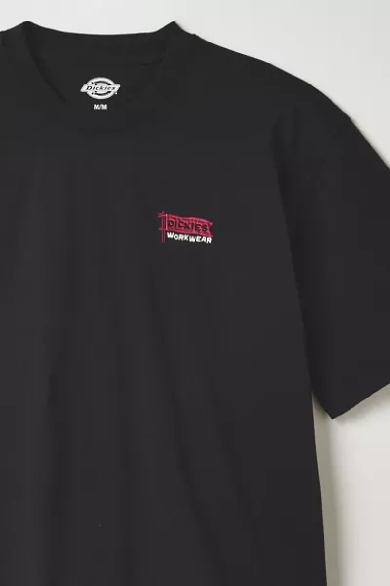 Dickies Flag Graphic Tee