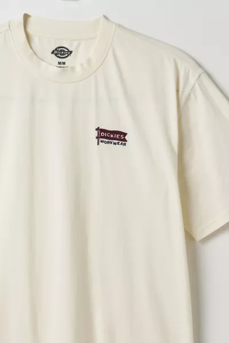 Dickies Flag Graphic Tee