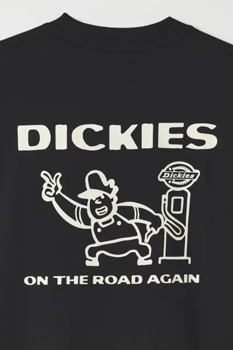 Dickies Burns Graphic Tee