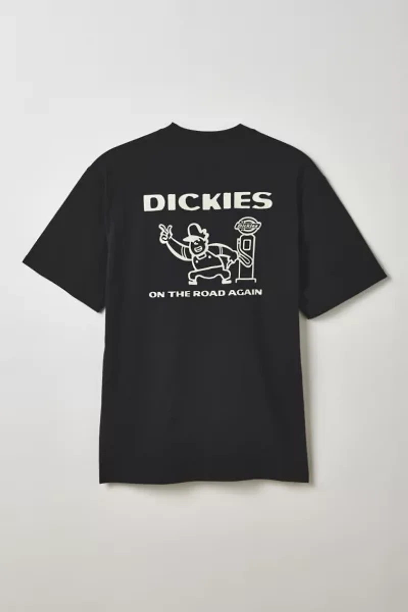 Dickies Burns Graphic Tee