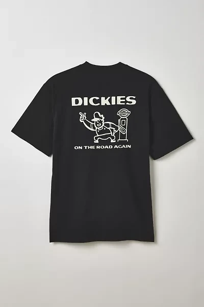 Dickies Burns Graphic Tee