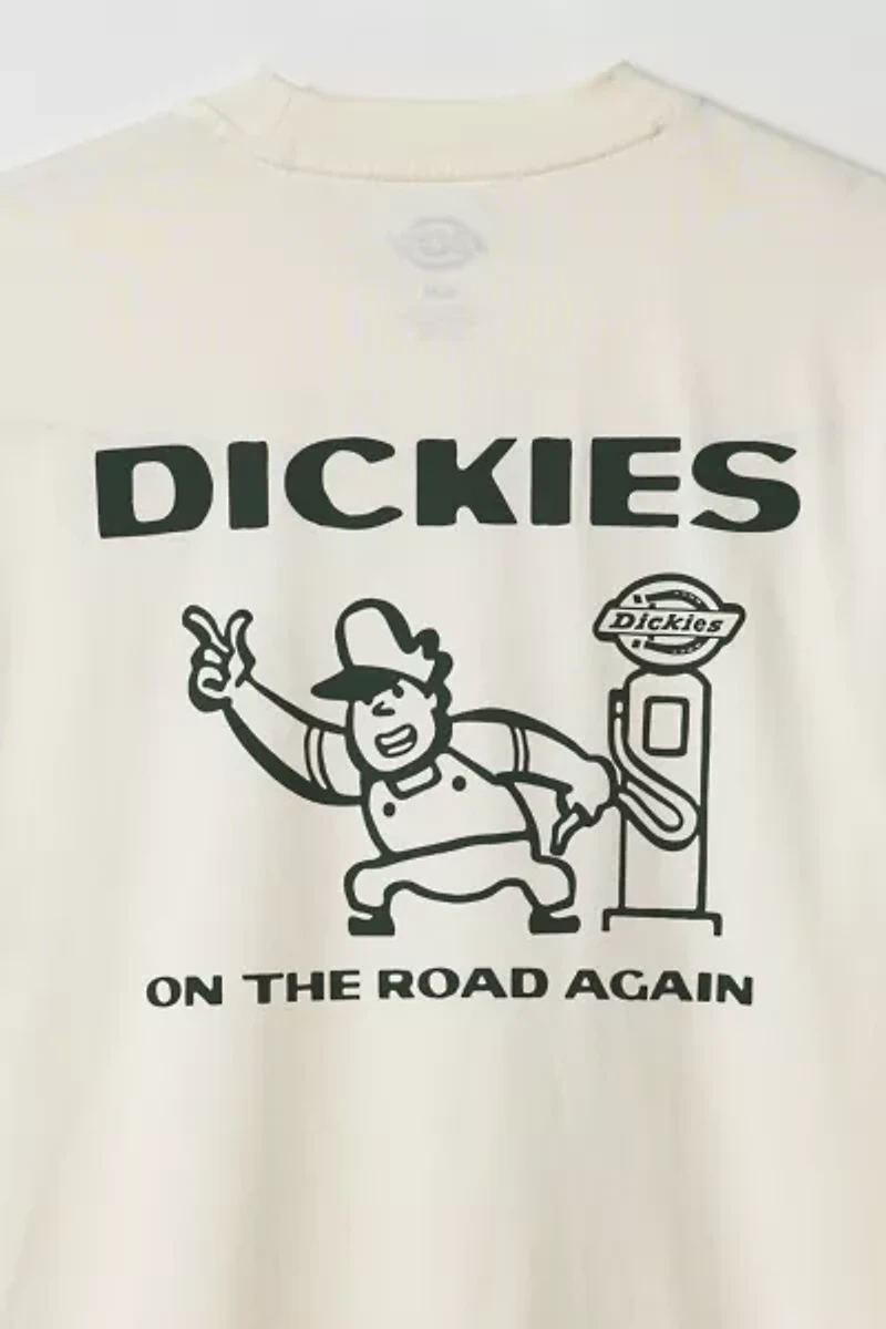 Dickies Burns Graphic Tee