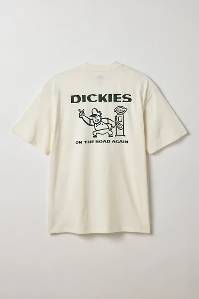 Dickies Burns Graphic Tee