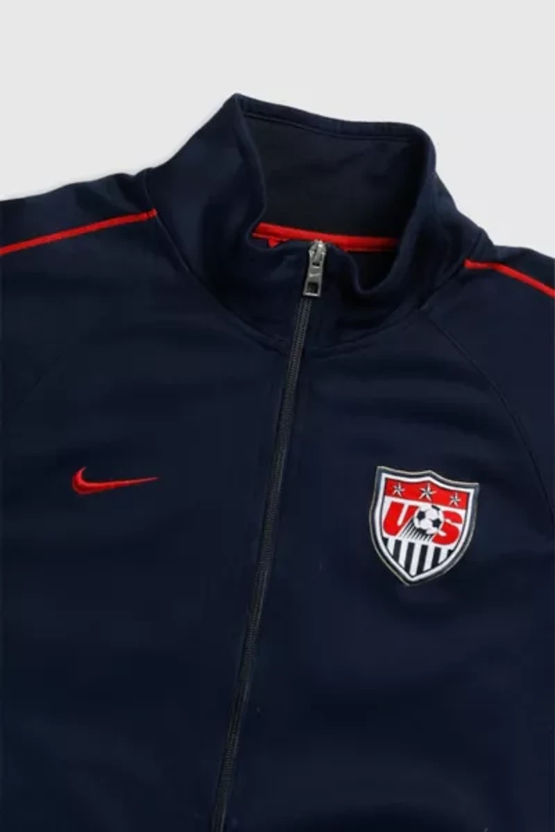 Frankie Collective Vintage USA Soccer Track Jacket