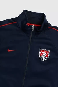 Frankie Collective Vintage USA Soccer Track Jacket