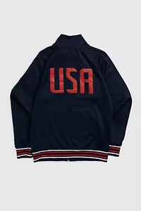 Frankie Collective Vintage USA Soccer Track Jacket