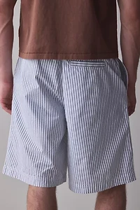 UO Baggy Striped Pull-On Short