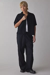 UO Beachside Resort Cotton Eyelet Pant