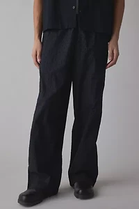 UO Beachside Resort Cotton Eyelet Pant