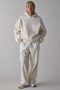 UO Beachside Resort Cotton Eyelet Pant