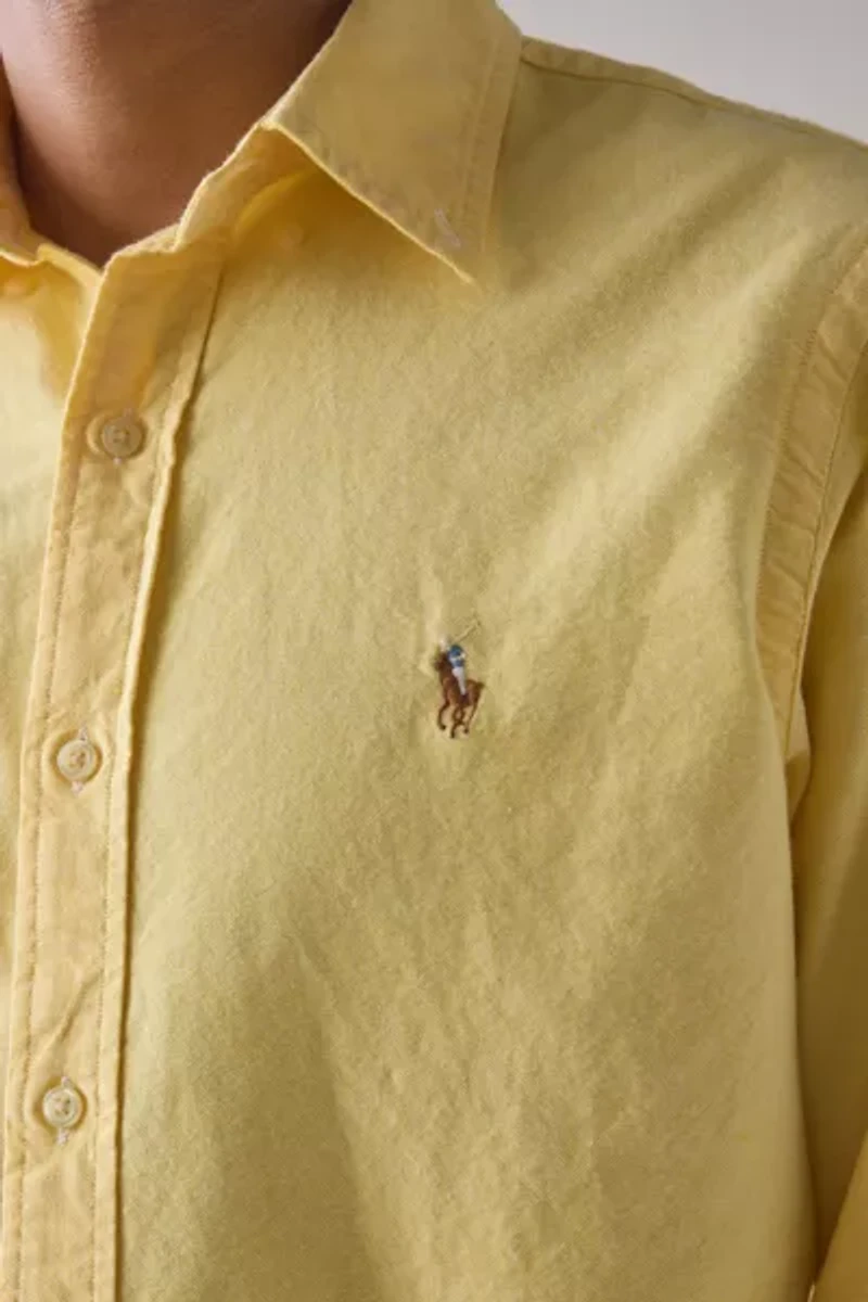 Polo Ralph Lauren Classic Oxford Shirt