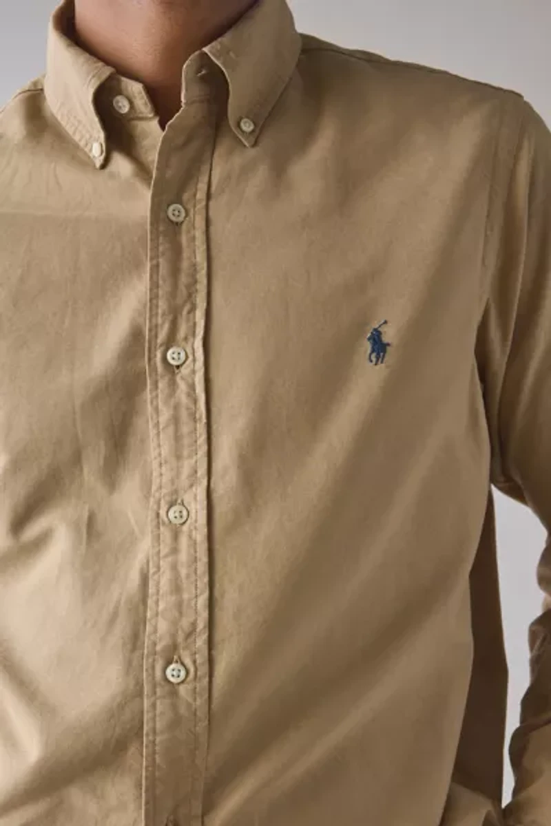 Polo Ralph Lauren Classic Oxford Shirt