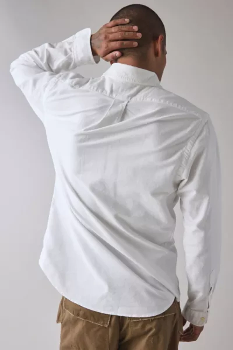 Polo Ralph Lauren Classic Oxford Shirt