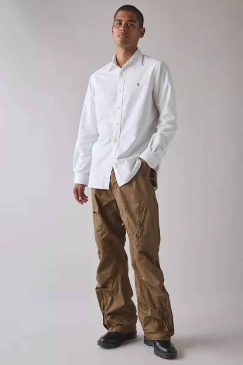 Polo Ralph Lauren Classic Oxford Shirt