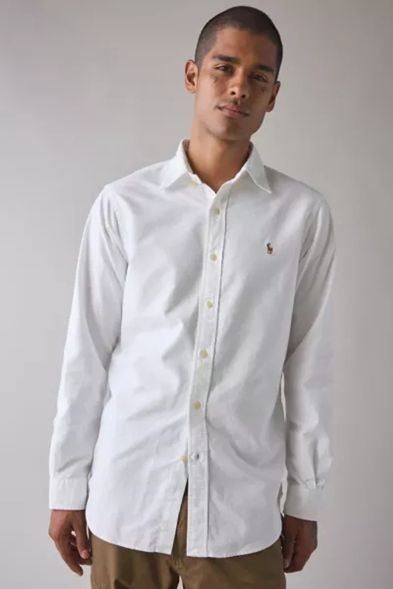 Polo Ralph Lauren Classic Oxford Shirt