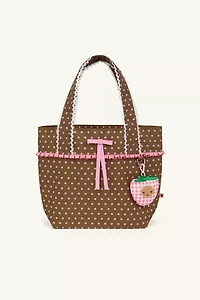Strawberry Western Ichigo Tote Bag