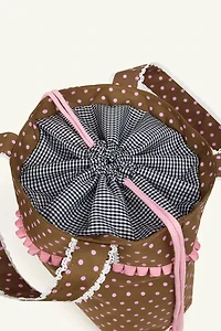 Strawberry Western Ichigo Tote Bag