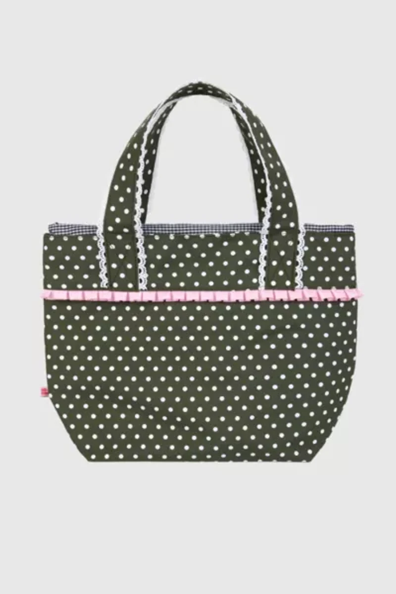 Strawberry Western Ichigo Tote Bag