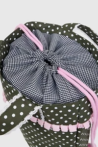 Strawberry Western Ichigo Tote Bag