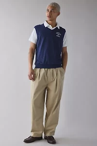 Polo Ralph Lauren Cotton Terry Vest