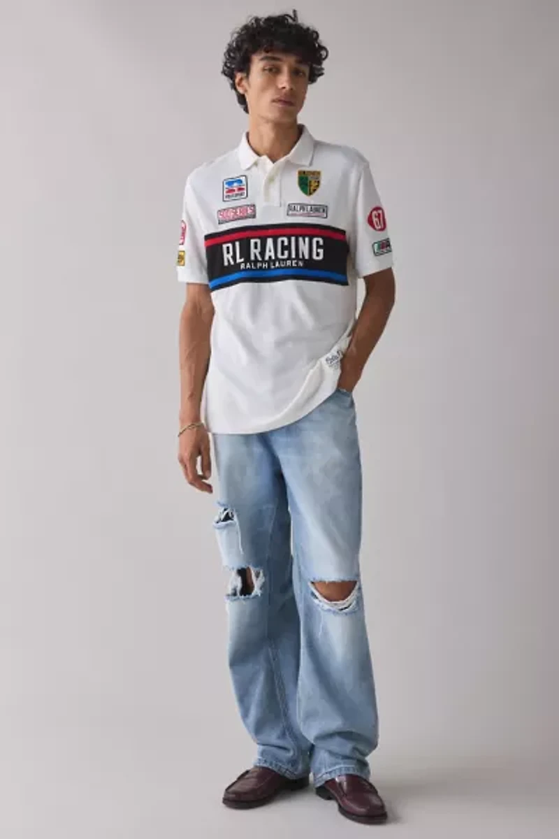 Polo Ralph Lauren Racing Tee