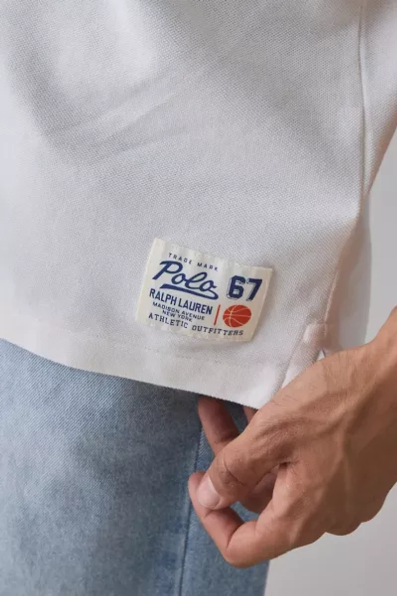 Polo Ralph Lauren Racing Tee