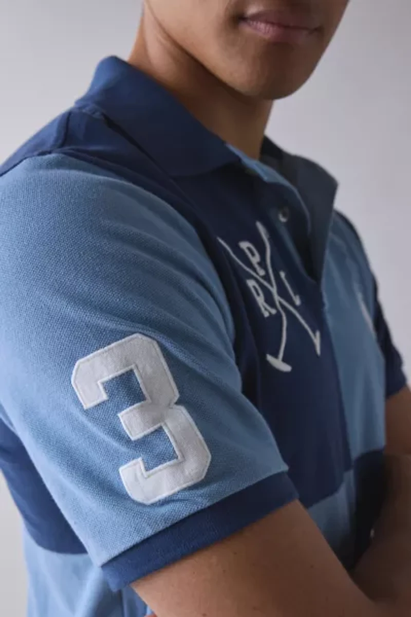 Polo Ralph Lauren Animated Big Pony Logo Shirt