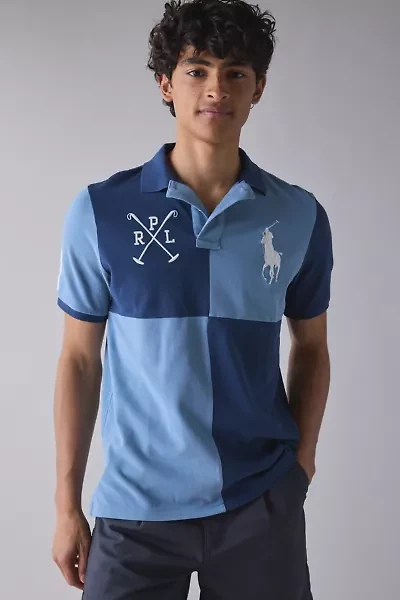 Polo Ralph Lauren Animated Big Pony Logo Shirt