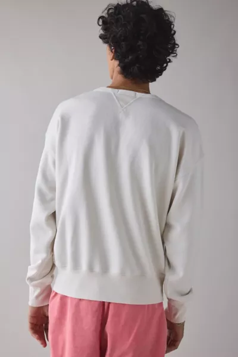 Polo Ralph Lauren Motorsport NY Crew Neck Sweatshirt