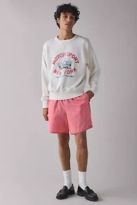 Polo Ralph Lauren Motorsport NY Crew Neck Sweatshirt