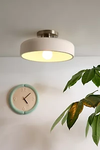Paloma Semi-Flush Mount Pendant Light