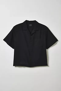 Standard Cloth Liam Textured Grid Shirt