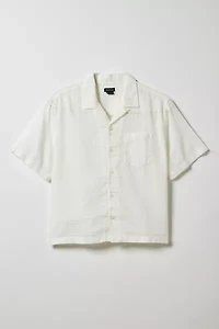 Standard Cloth Liam Textured Grid Shirt