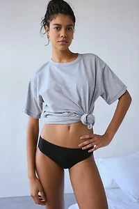 Out From Under Cotton Picot-Trim Hipster Undie