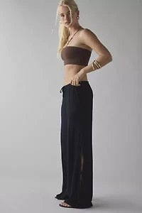Out From Under Seaside Side-Tie Wide-Leg Pant