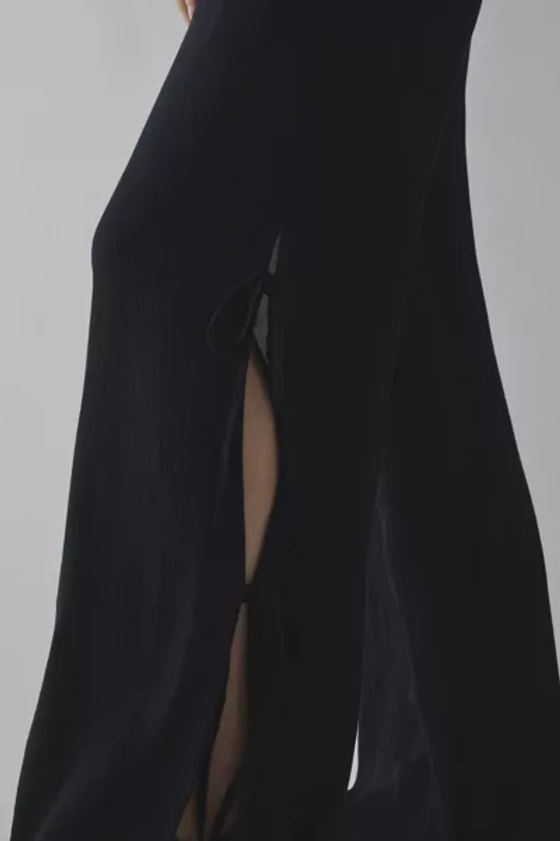 Out From Under Seaside Side-Tie Wide-Leg Pant
