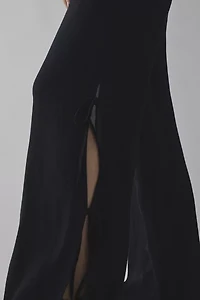 Out From Under Seaside Side-Tie Wide-Leg Pant