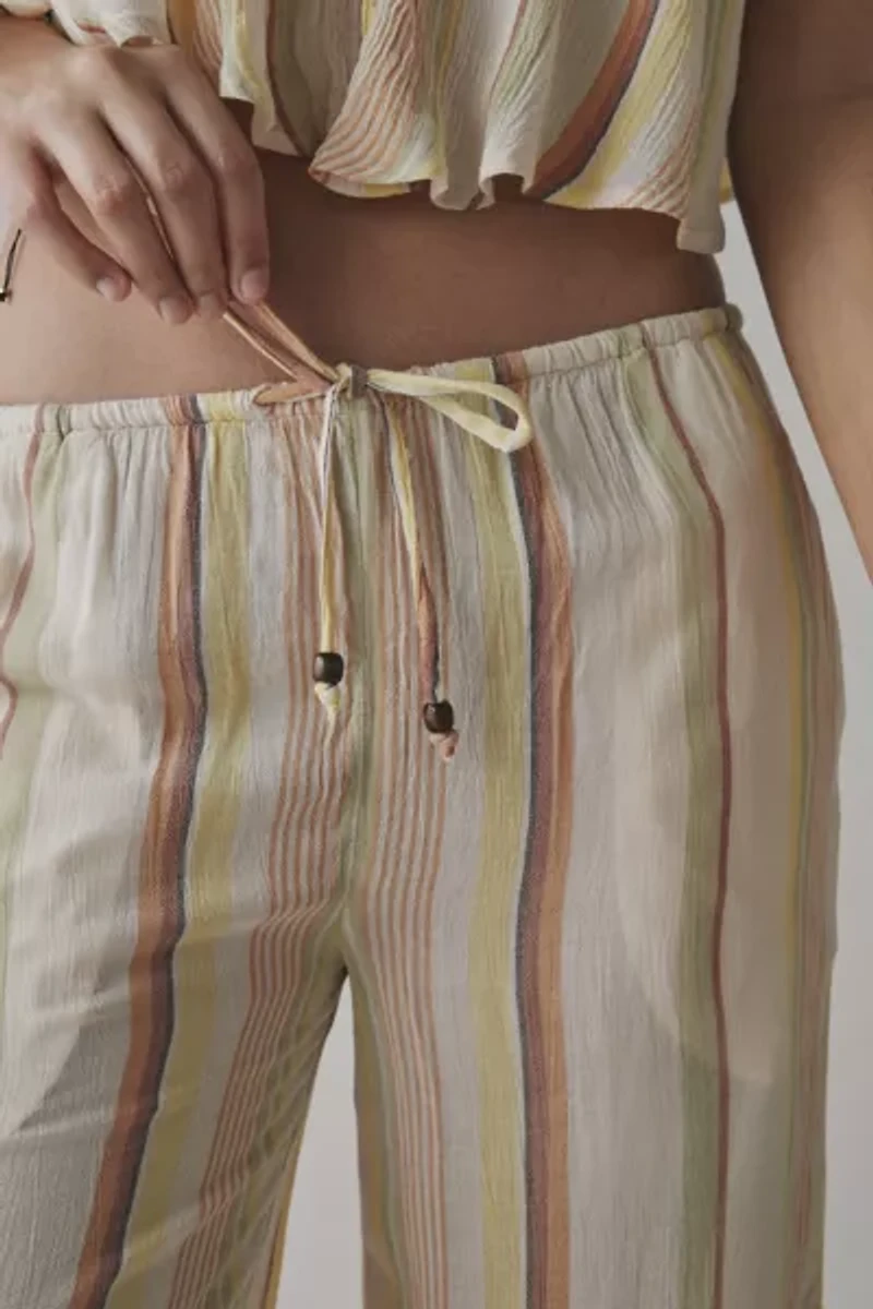 Out From Under Seaside Side-Tie Wide-Leg Pant