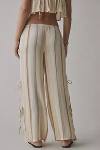 Out From Under Seaside Side-Tie Wide-Leg Pant