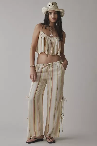 Out From Under Seaside Side-Tie Wide-Leg Pant